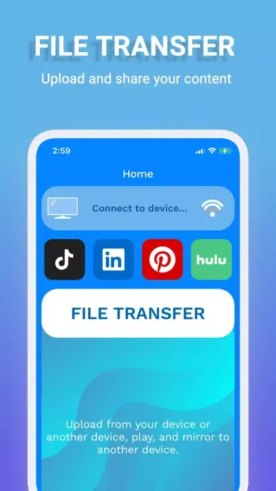MultiMedia Stream Max سکرین شاٹس