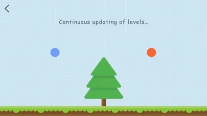 Physics Balls-Darw a line! スクリーンショット