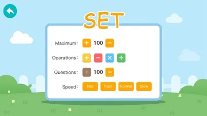 Quick Math-Math Games For Kids Screenshots