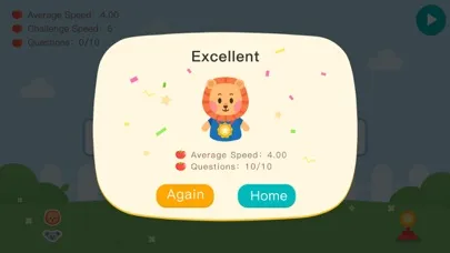 Quick Math-Math Games For Kids Screenshots