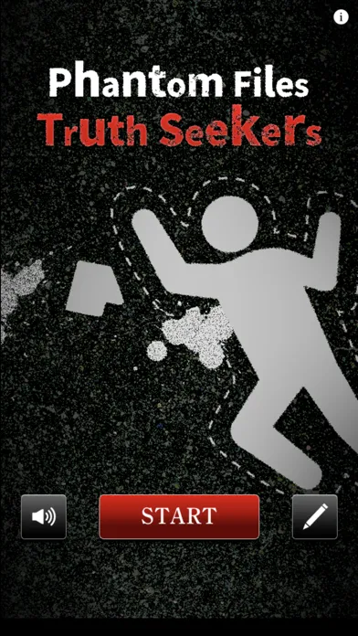 Phantom Files: Truth Seekers 스크린샷