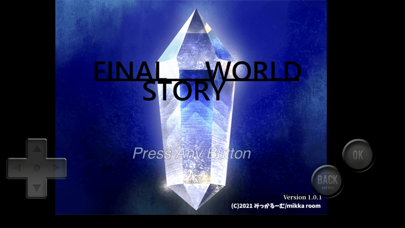 FINAL WORLD STORY سکرین شاٹس