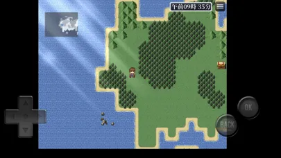 FINAL WORLD STORY スクリーンショット