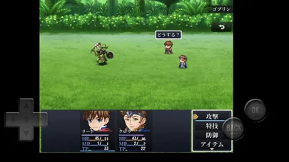 FINAL WORLD STORY スクリーンショット
