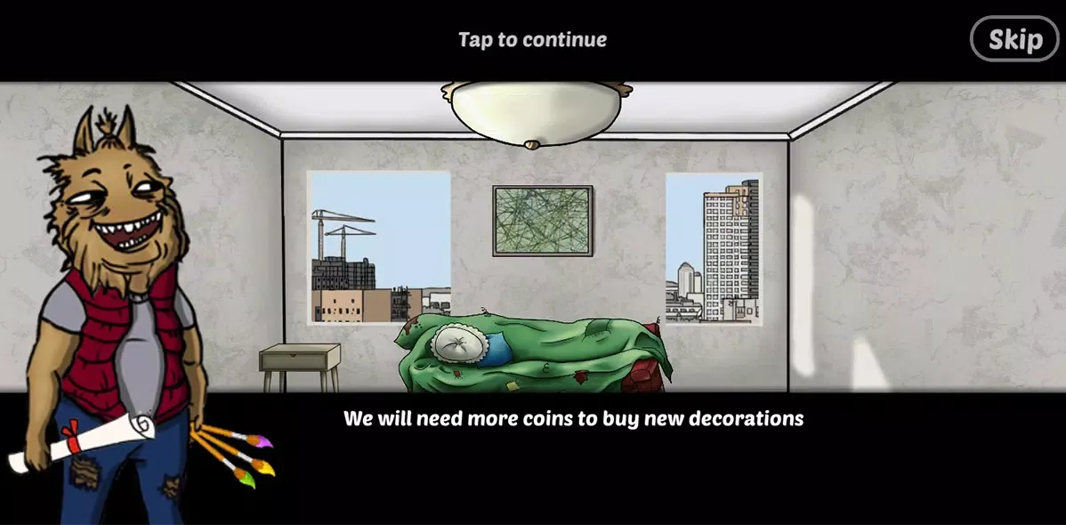 Capturas de tela do MikkiPiki Home Design