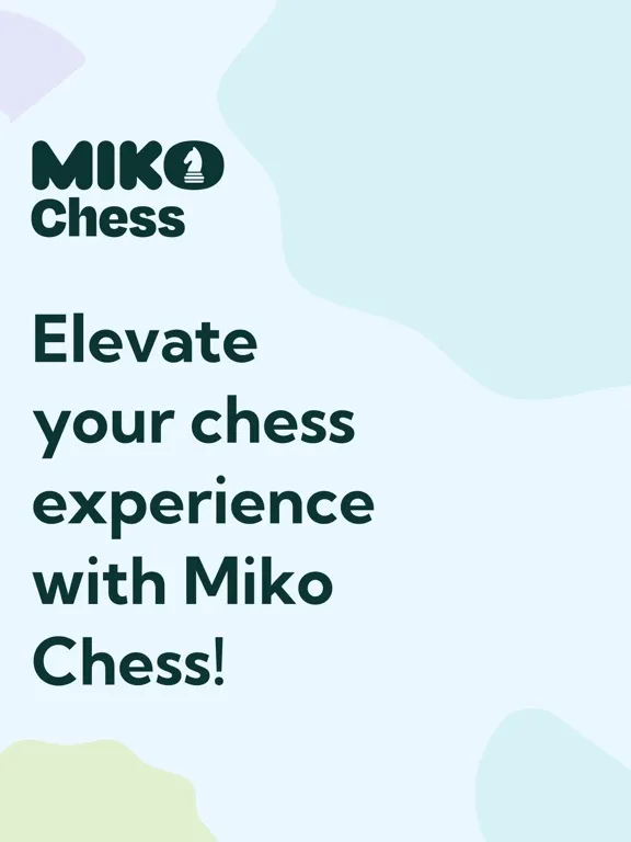 Miko Chess iPad 應用截圖