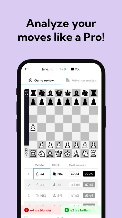 Miko Chess應用截圖