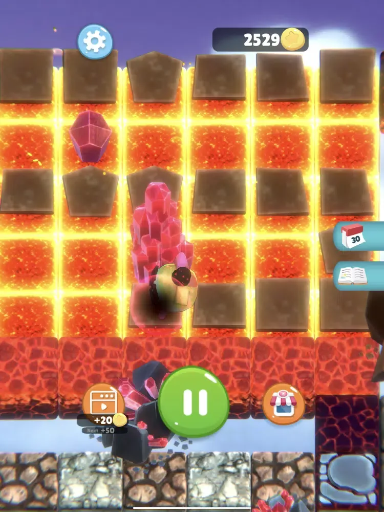 Zrzuty ekranu Fruit Candy Card - edpuzzle iPad 