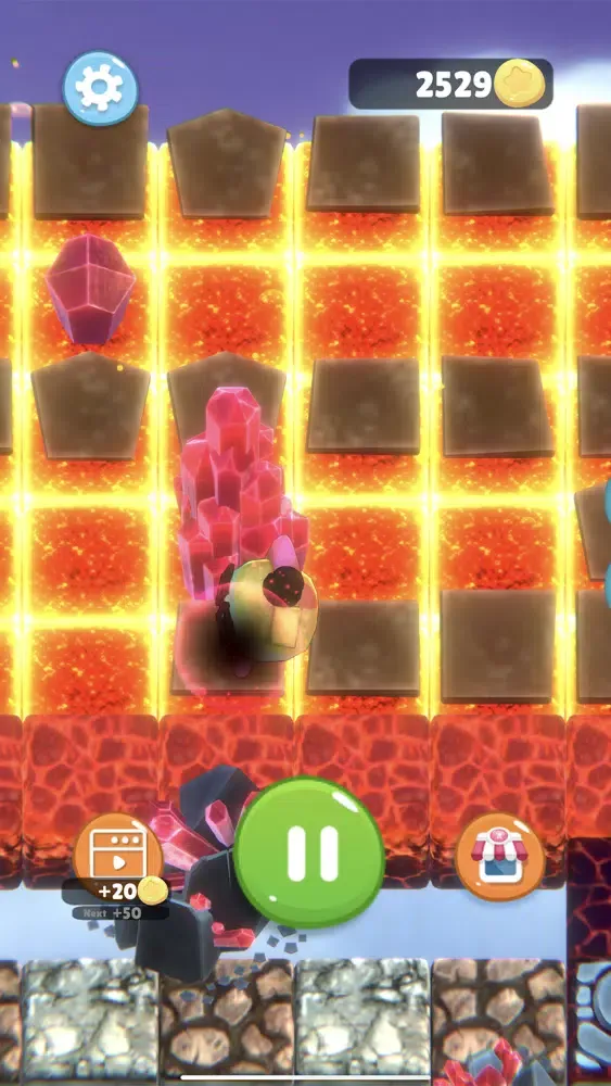 Zrzuty ekranu Fruit Candy Card - edpuzzle