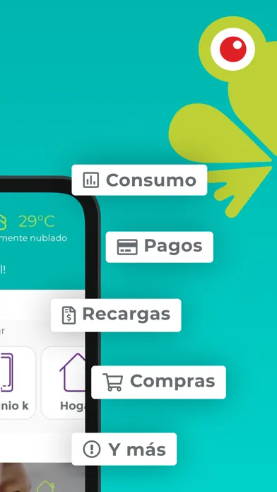 Capturas de pantalla de mi kölbi