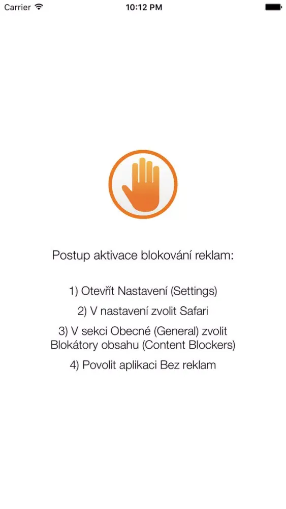 Captures d'écran de Bez reklam