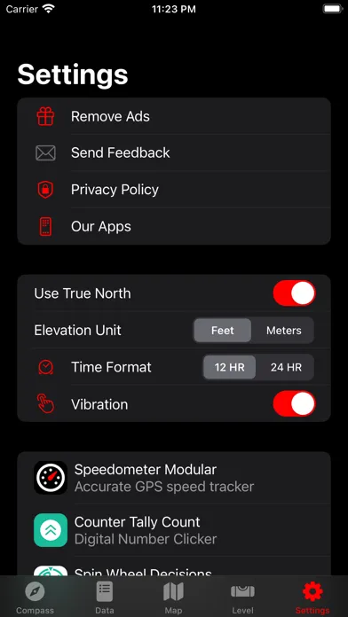 تصاویر Compass •