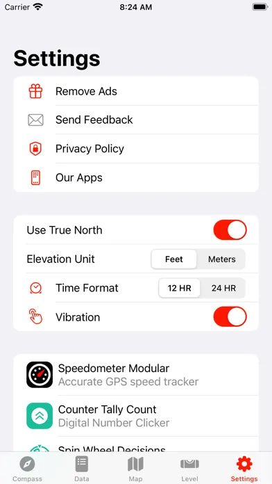 تصاویر Compass •