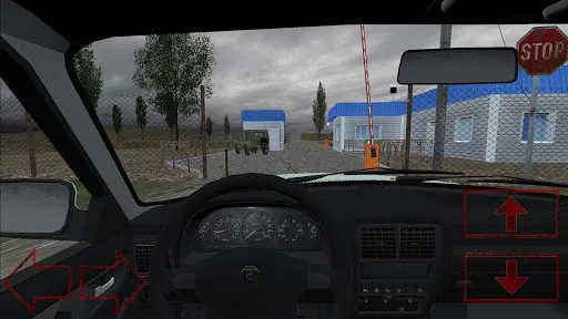 Closed Area Screenshots