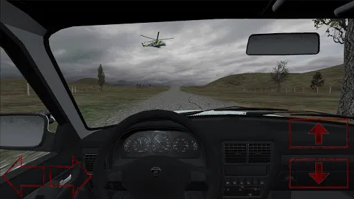 Closed Area Screenshots