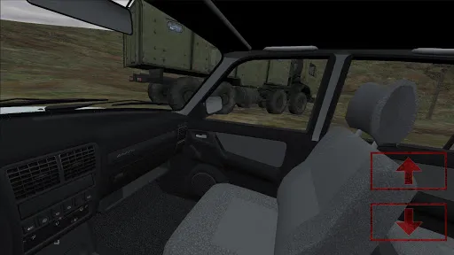 Closed Area Screenshots