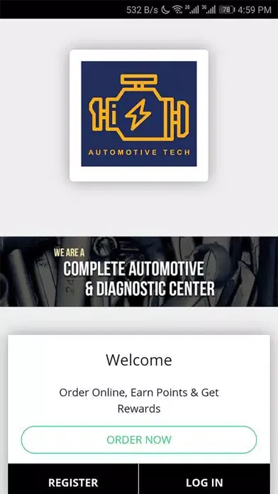 Capturas de pantalla de Automotive Tech