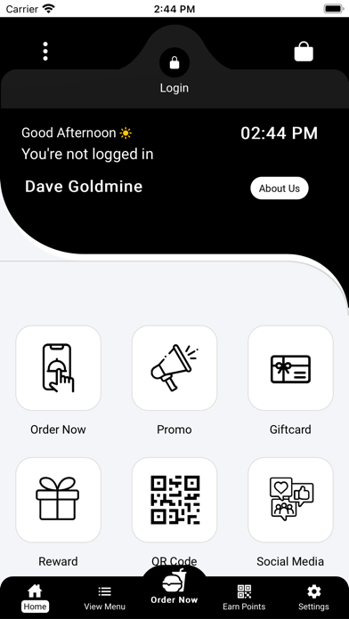 Dave Goldmine应用截图