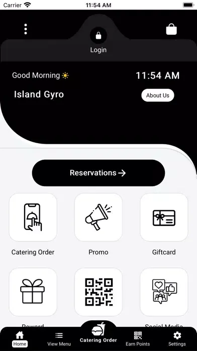 Capturas de pantalla de Island Gyro