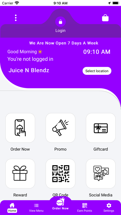 Скриншоты Juice N Blendz
