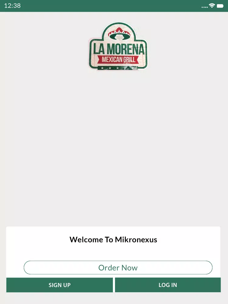 La Morena iPad  Screenshots