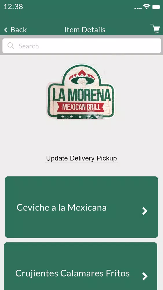 La Morena Screenshots