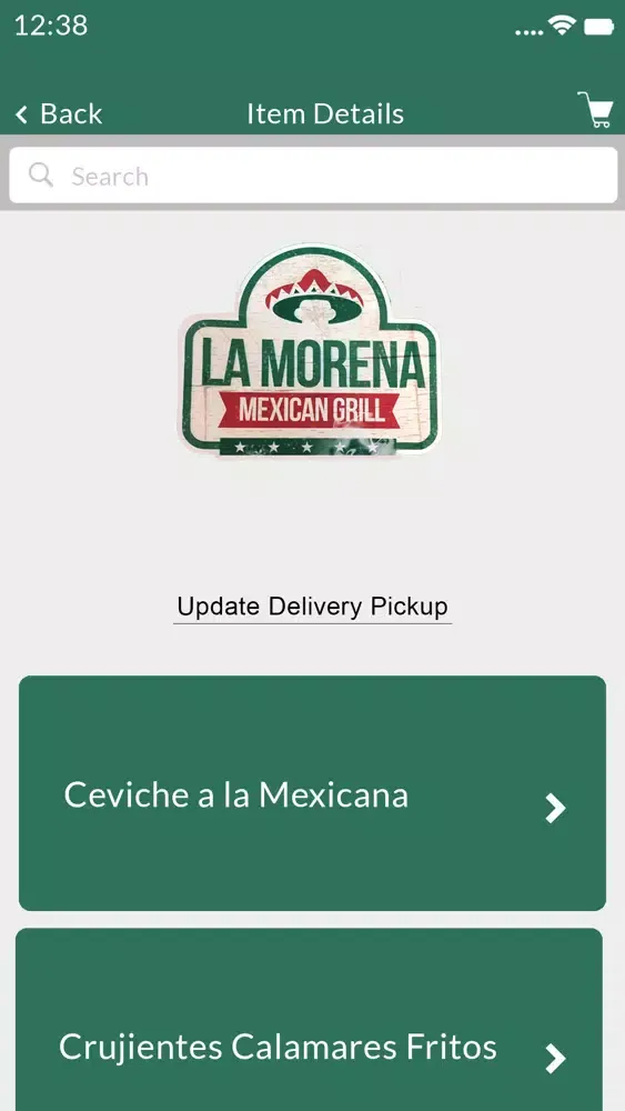 La Morena应用截图