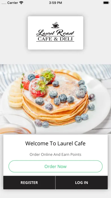 ภาพหน้าจอของ Laurel Cafe