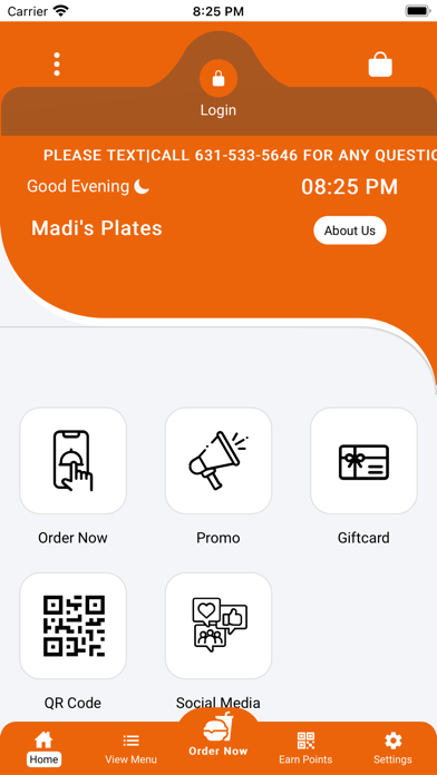 Madi's Plates स्क्रीनशॉट