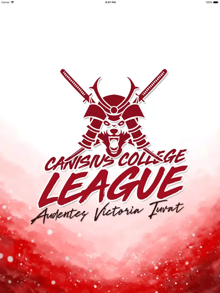 Canisius College League 2018 iPad  Ekran Görüntüleri