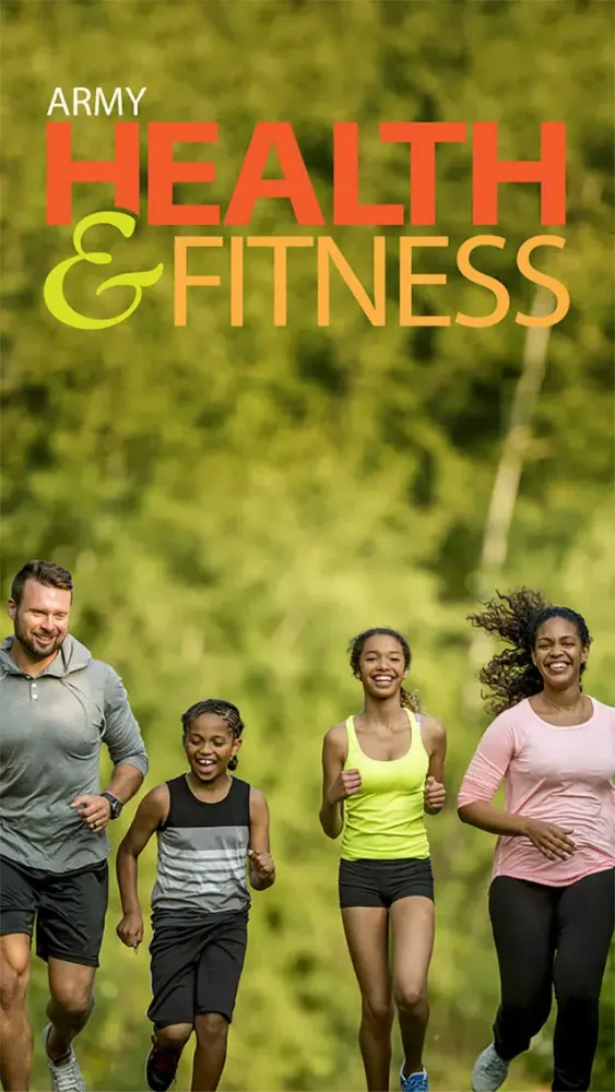 Army Health and Fitness Ekran Görüntüleri