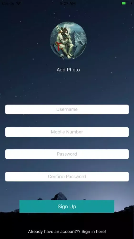 Aghori Parlour سکرین شاٹس