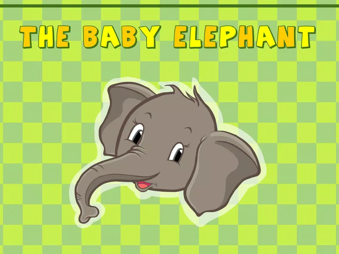 Capturas de pantalla de Toddler Learning English Sentences Cartoon iPad 