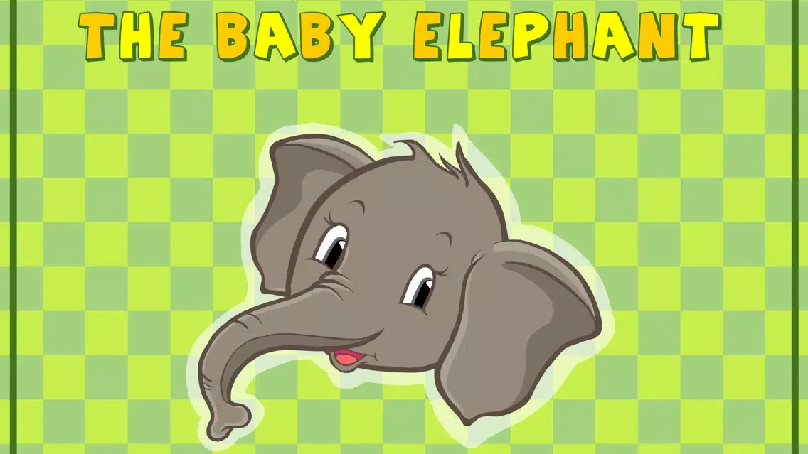 Capturas de pantalla de Toddler Learning English Sentences Cartoon