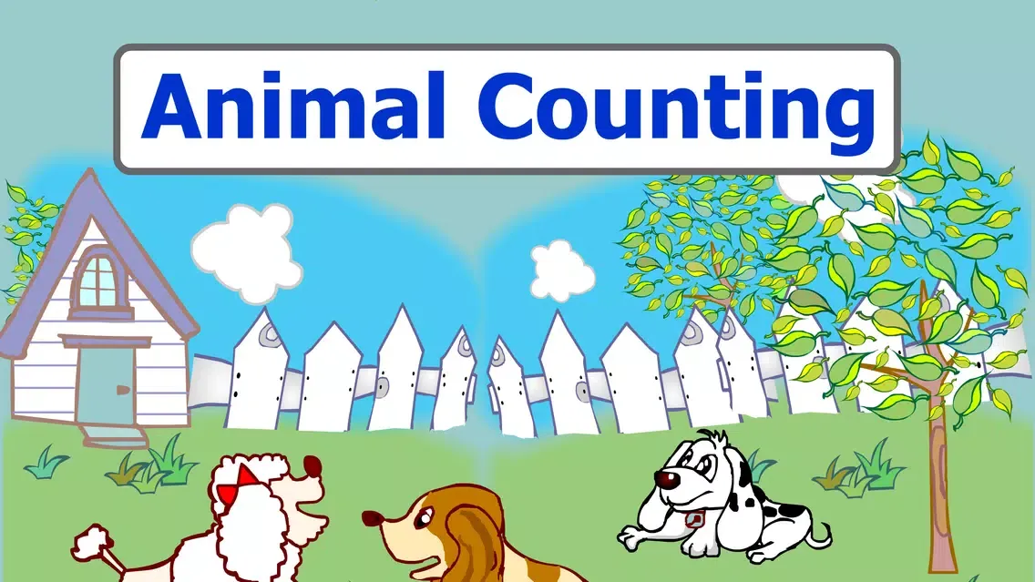 Capturas de pantalla de Toddler Learning English Sentences Cartoon