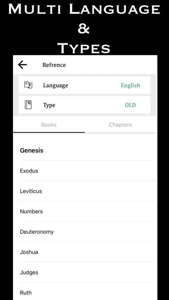 Скриншоты Holy Bible With Audio (KJV)