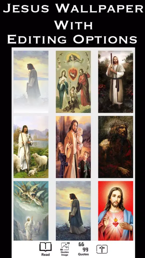 Скриншоты Holy Bible With Audio (KJV)