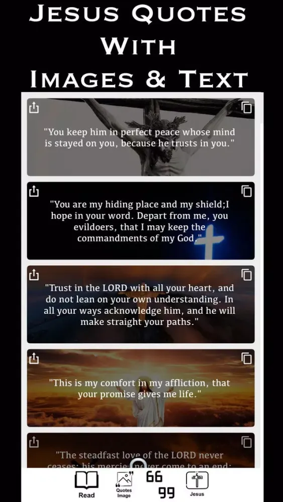 Скриншоты Holy Bible With Audio (KJV)