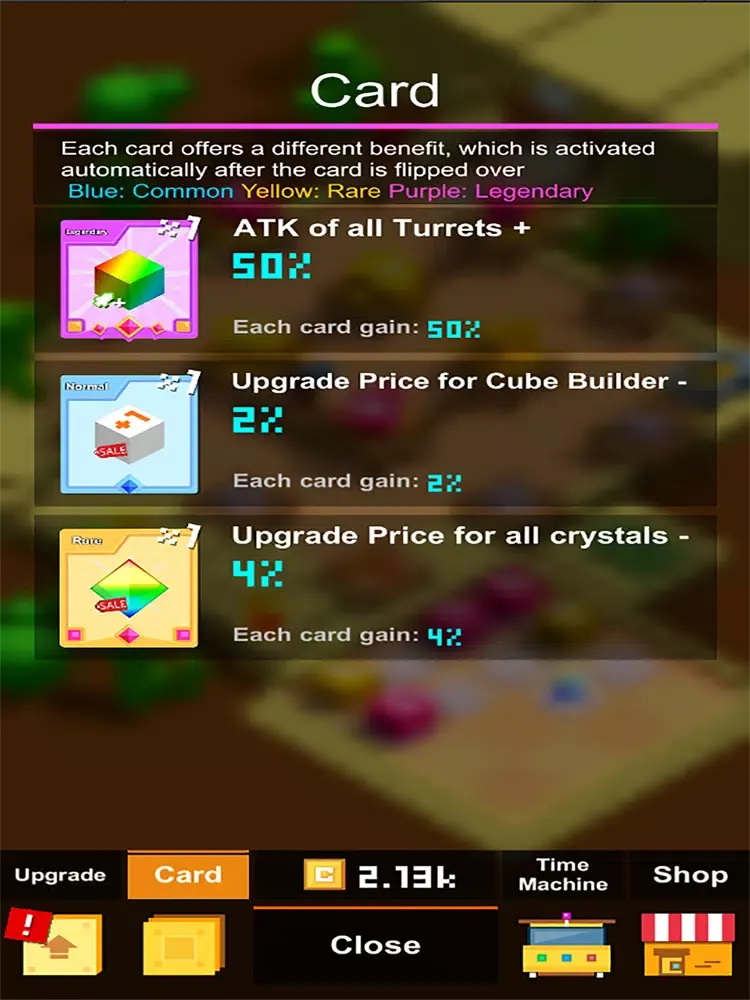Cube Defensive iPad  স্ক্রিনশট