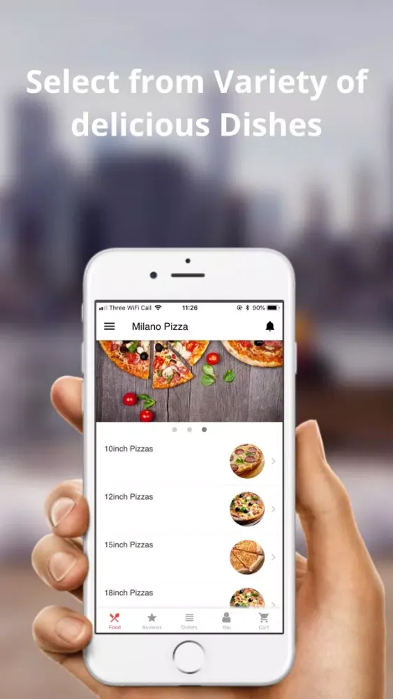 تصاویر Milano Pizza Mile end