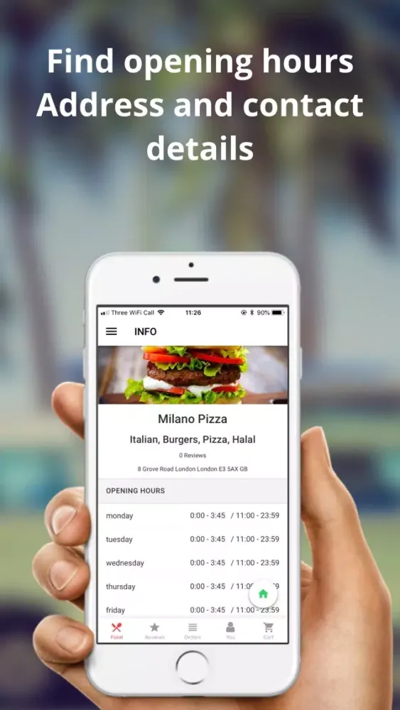 تصاویر Milano Pizza Mile end
