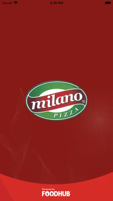 Milano Pizza Knaphill 스크린샷