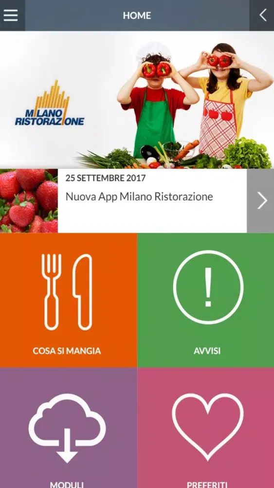 تصاویر Milano Ristorazione S.p.A.