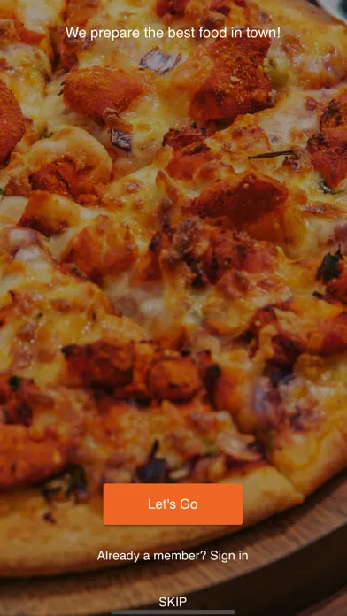 Milanos Pizza Manukau Screenshots