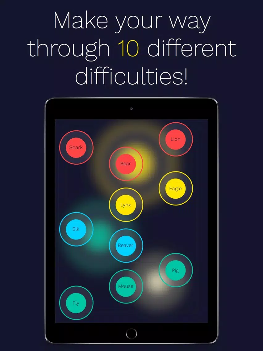 ภาพหน้าจอของ 128dot7 - Improve your mental arithmetic skills and agility! iPad 