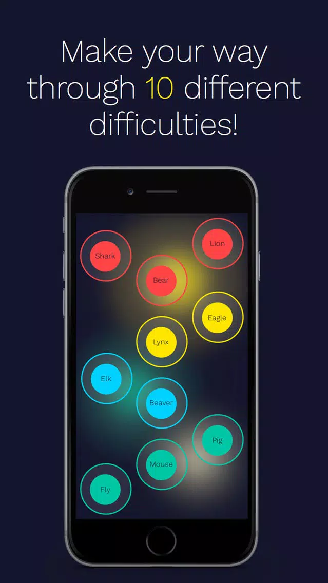 ภาพหน้าจอของ 128dot7 - Improve your mental arithmetic skills and agility!