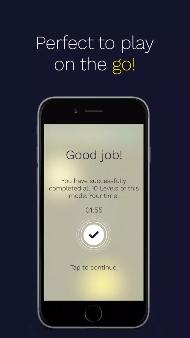 ภาพหน้าจอของ 128dot7 - Improve your mental arithmetic skills and agility!