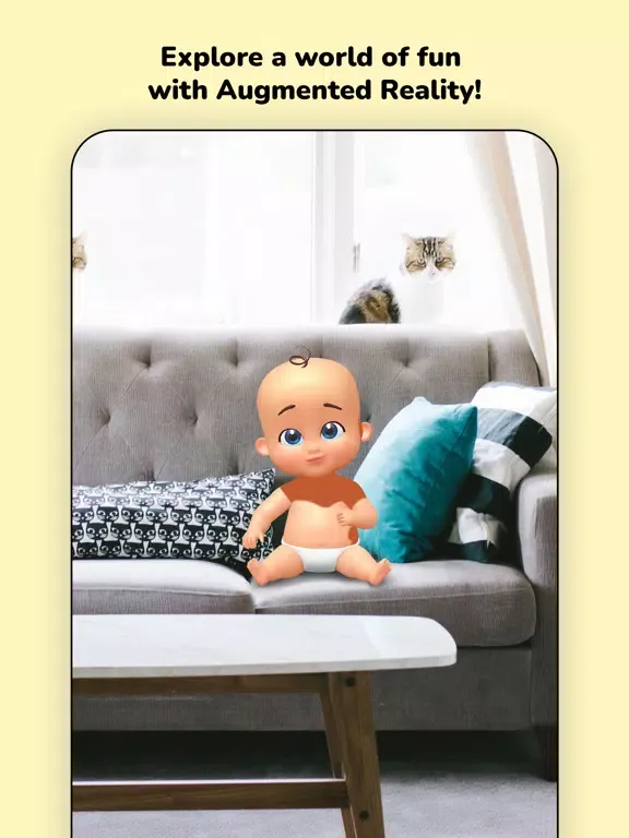 Learn with Milao iPad 应用截图