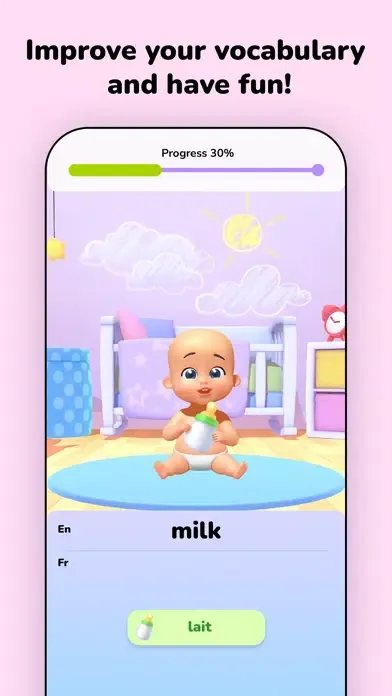 Learn with Milao应用截图