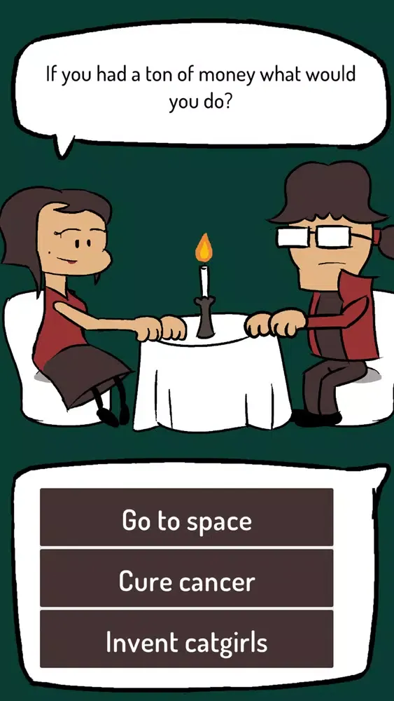 Weeb Date Screenshots